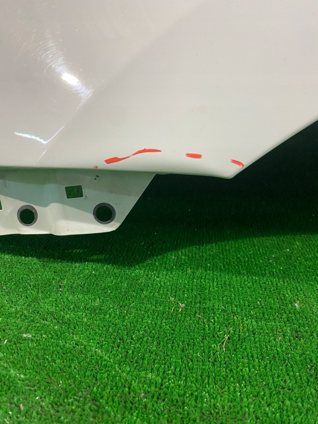 fender front left HYUNDAI IX35
