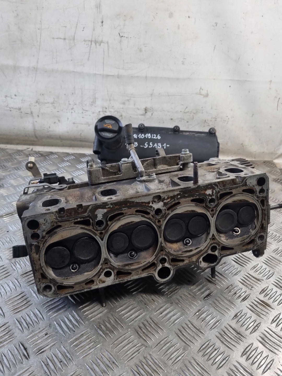 testata SEAT ALTEA 1.6B