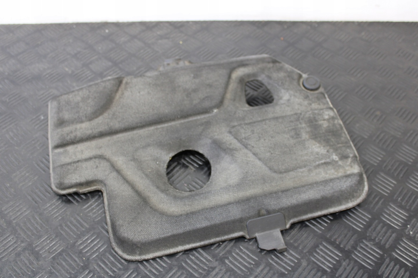 cover for engine 140461284R RENAULT ESPACE V 5