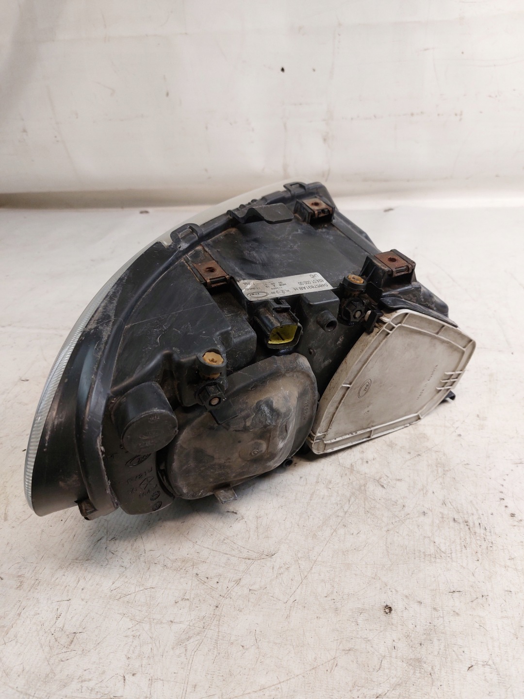 light left front CHRYSLER VOYAGER IV LIFT