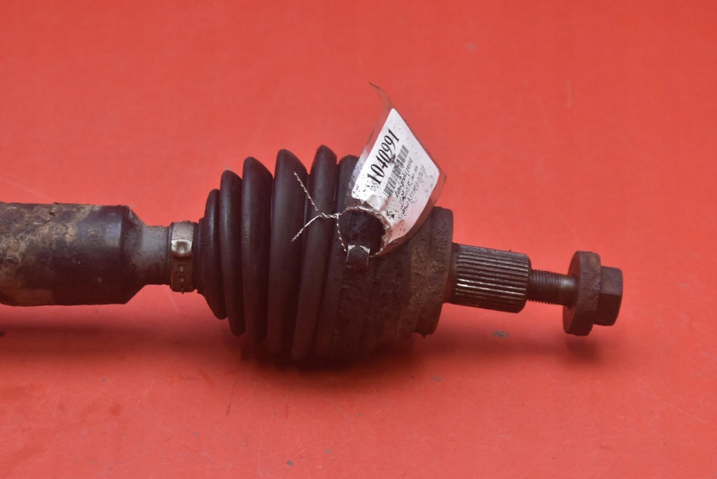 semi-axis right front MANUAL VW GOLF 5 V 1.6 8V 102 KM 03-09