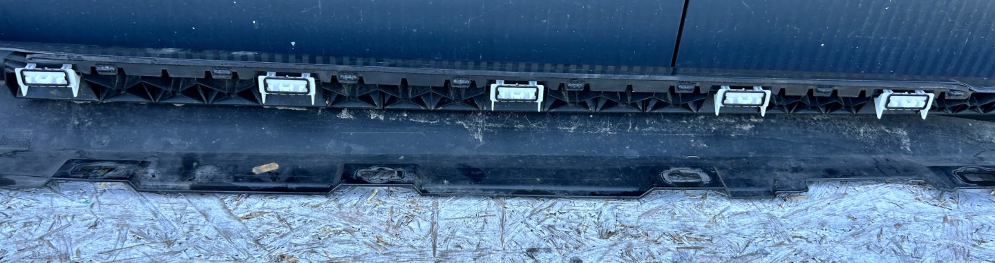 moulding threshold left AUDI A5 F5 LIFT S-LINE 8W6853859E