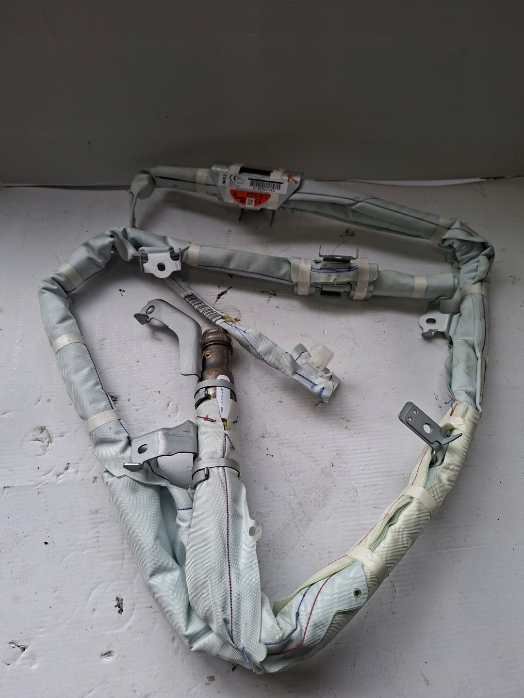 dachvorhang airbag luft rechts MAZDA 3 BM 625609300H HB