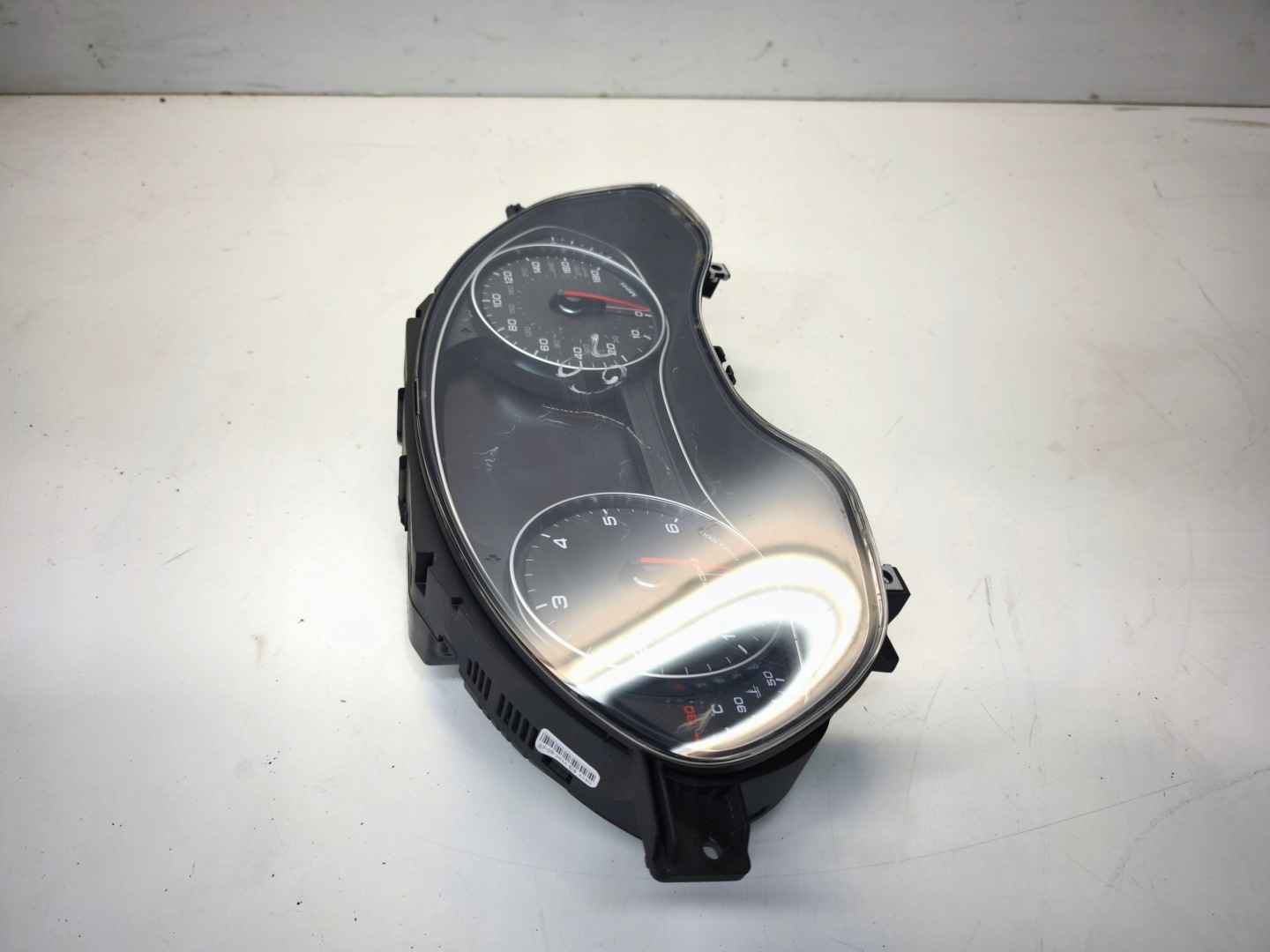 dials dials AUDI A6 C7 ALLROAD 3.0 TDI 4G9920950G