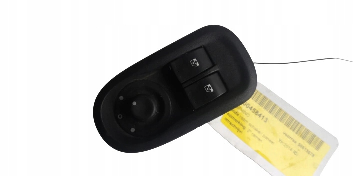 window control switch RENAULT MOVANO 820063784 original
