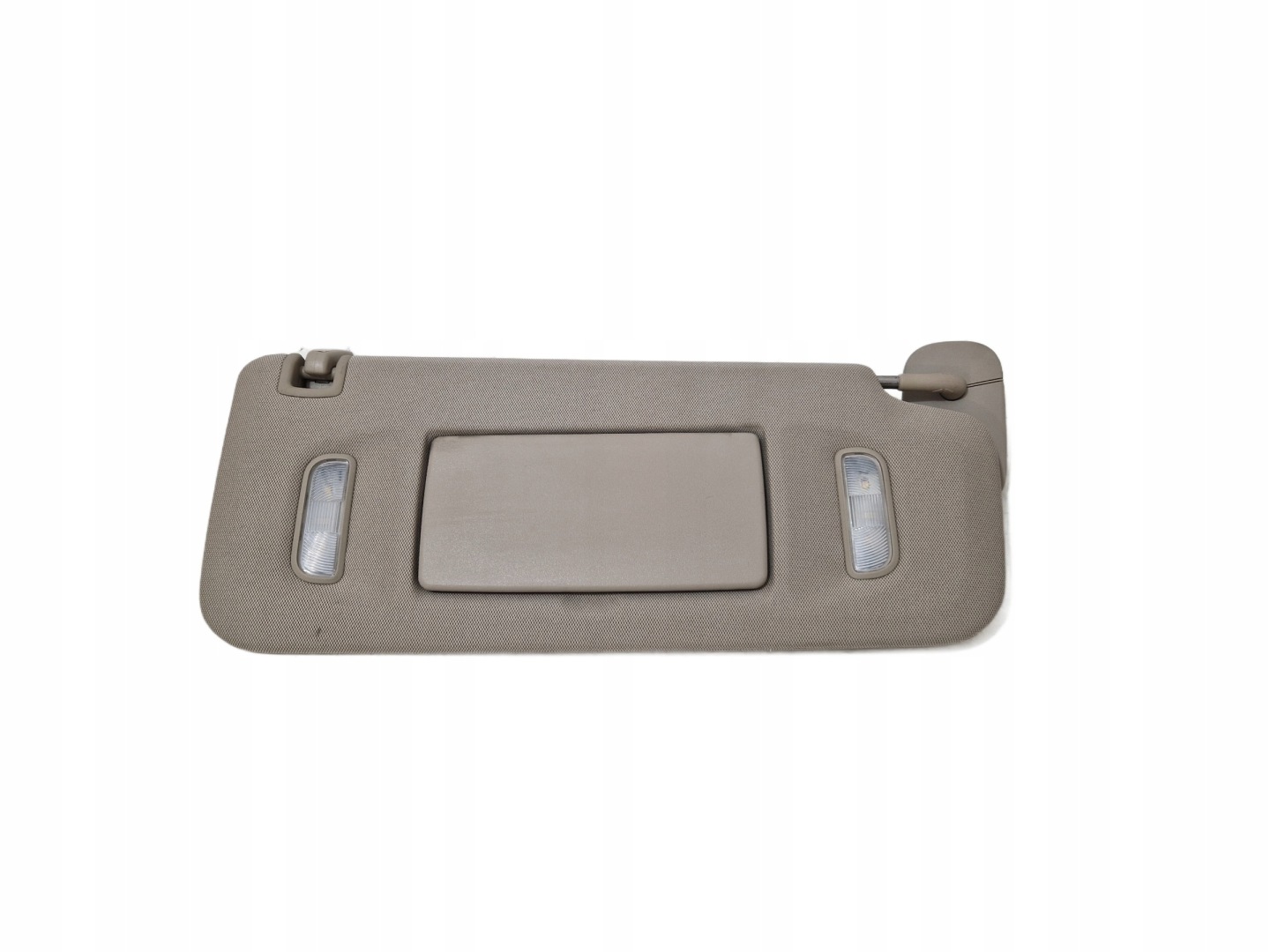 CADILLAC ESCALADE IV 2014 - right visor PRZECIWSONECZNY