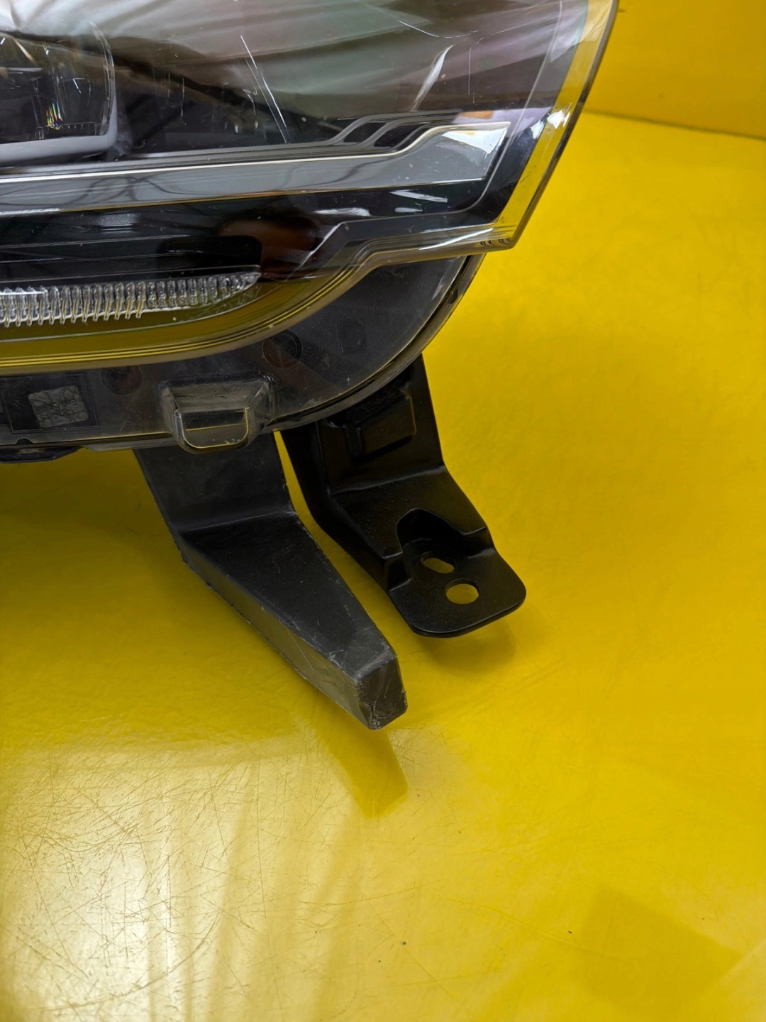 light right Renault Espace V 5 Full Led 260108498R