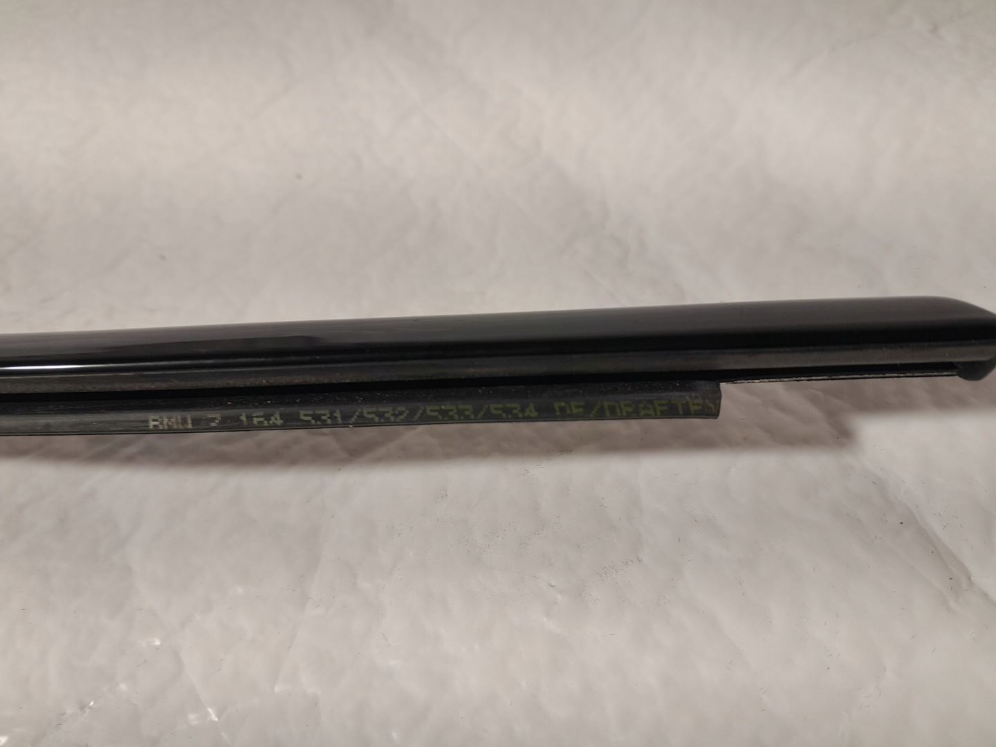 BMW X5 E70 moulding dust door right rear part 7164531