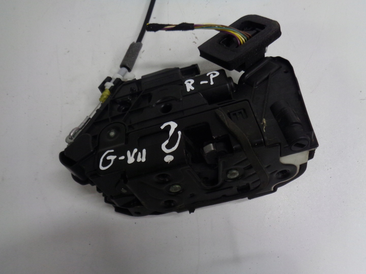 VW GOLF VII GTI LEON III lock door right front