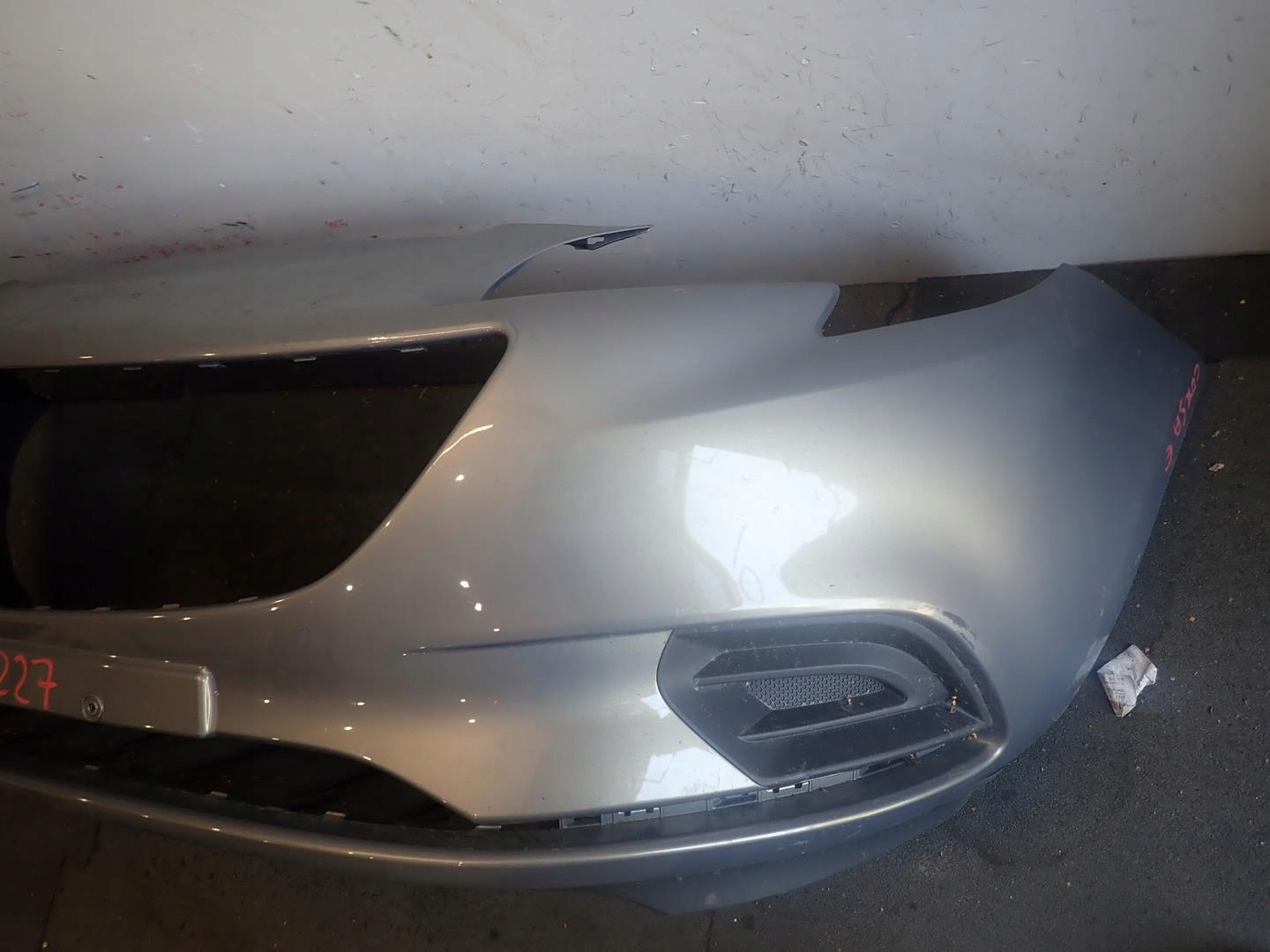 nárazník předek přední OPEL CORSA E 2014- 39003567