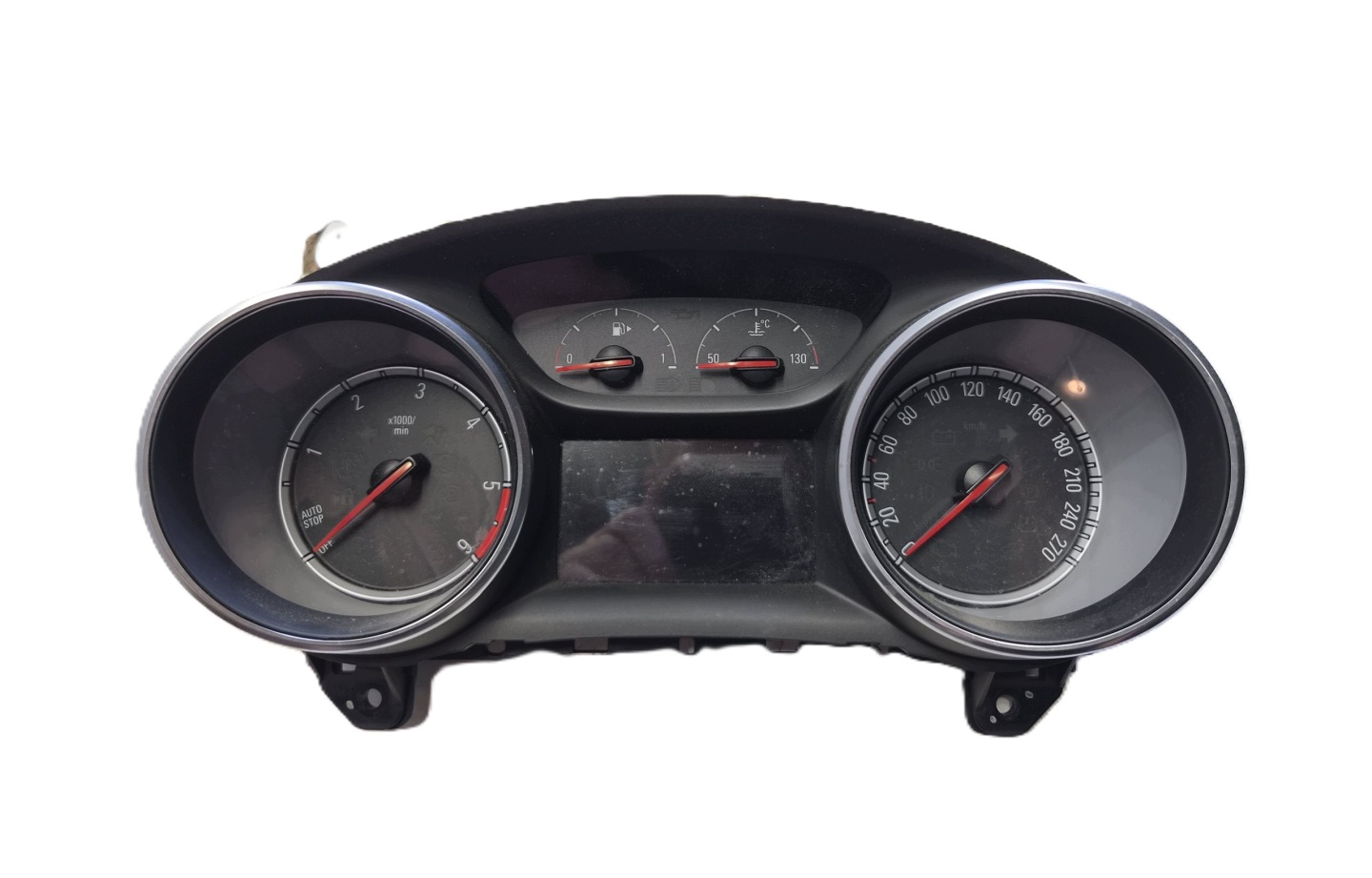 dials clock OPEL ASTRA K V 1.6CDTI EUR 39042935