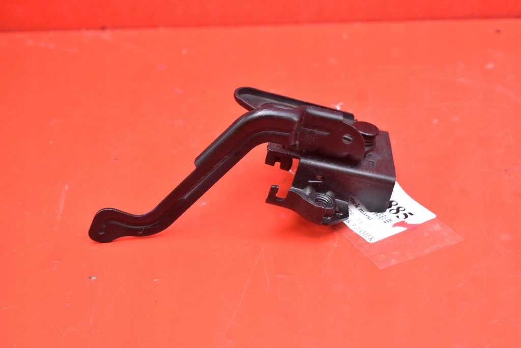 lock RYGIEL bonnets 656012576R DACIA SPRING 21