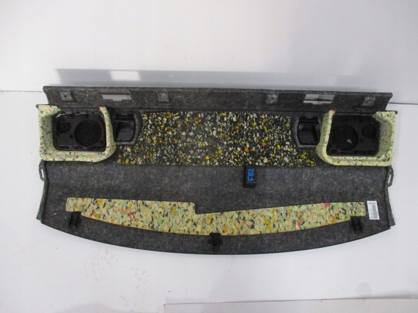 plato rear boot BMW M4 F82 8059291