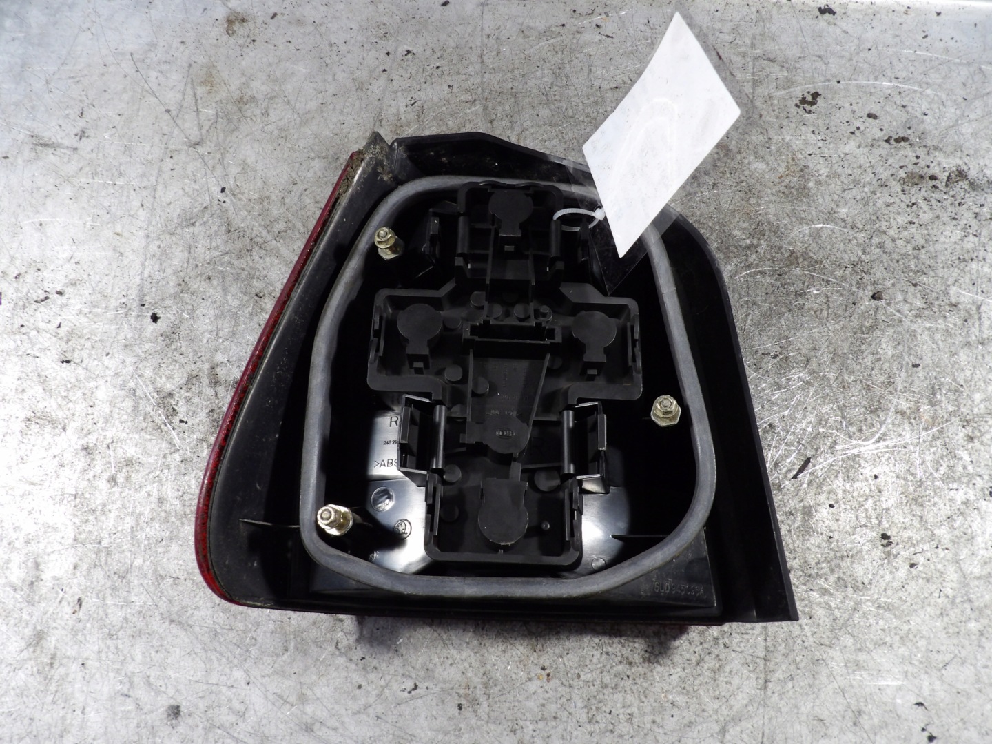 Skoda Felicia light rear right HB