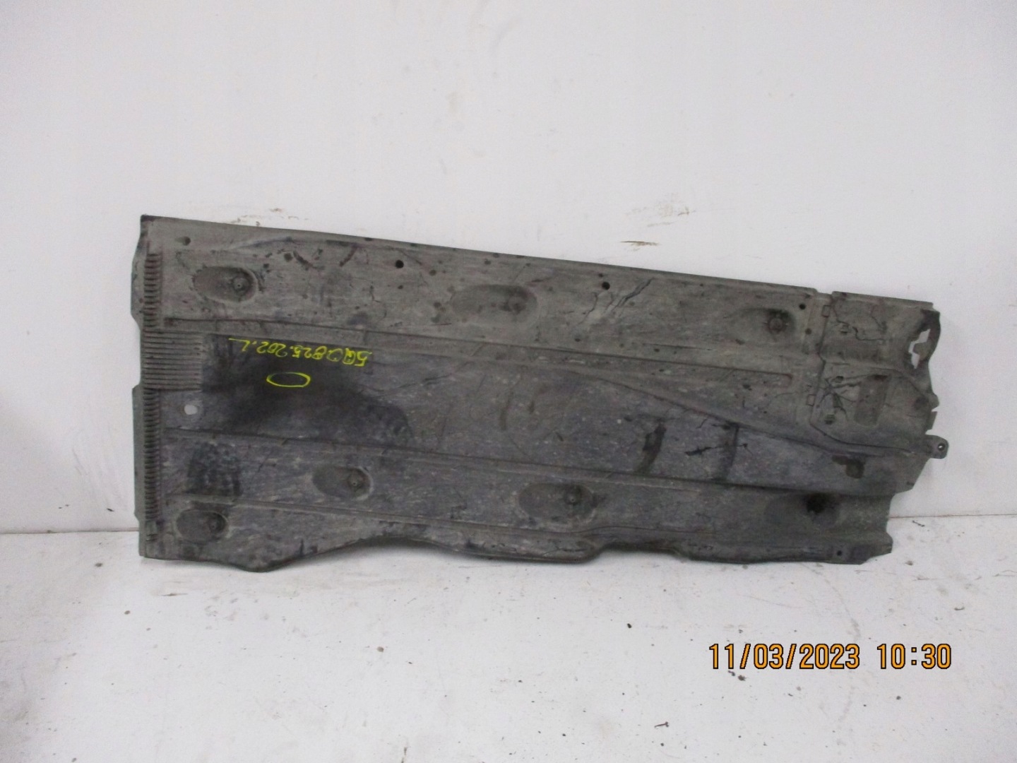 BLENDE ABDECKUNG UNTERFAHRSCHUTZ VW 5Q0825202L