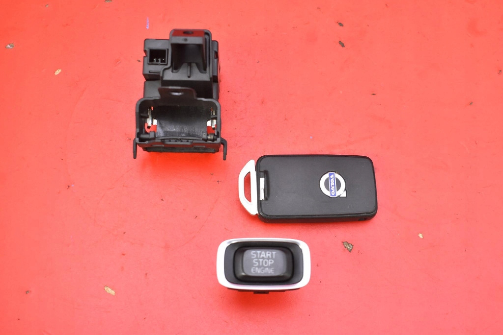 ignition key button START/STOP 31394114 AH4N-15607-AE VOLVO V40 2 II