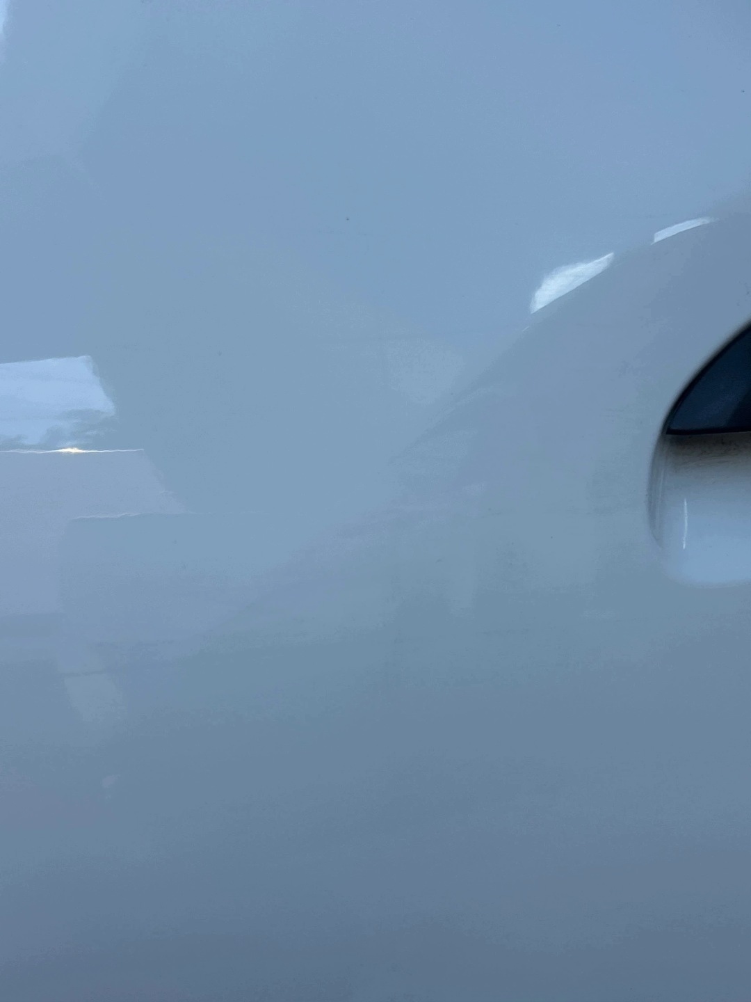 Tür heck links Dacia Sandero II Lift biale