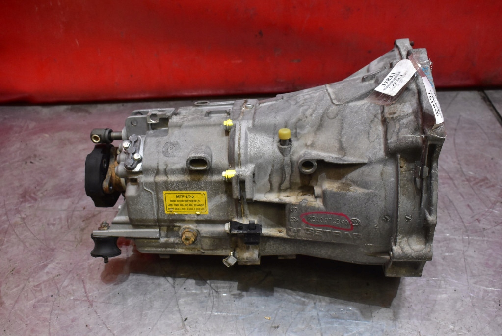 Getriebe 7529089 2200074390 BMW E87 1.6i 115 KM 04-07