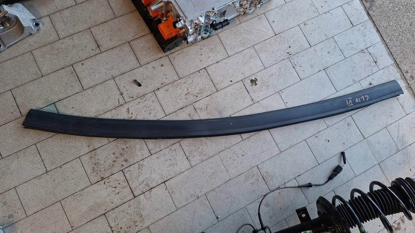 Joint Sous vitre Renault Clio VI