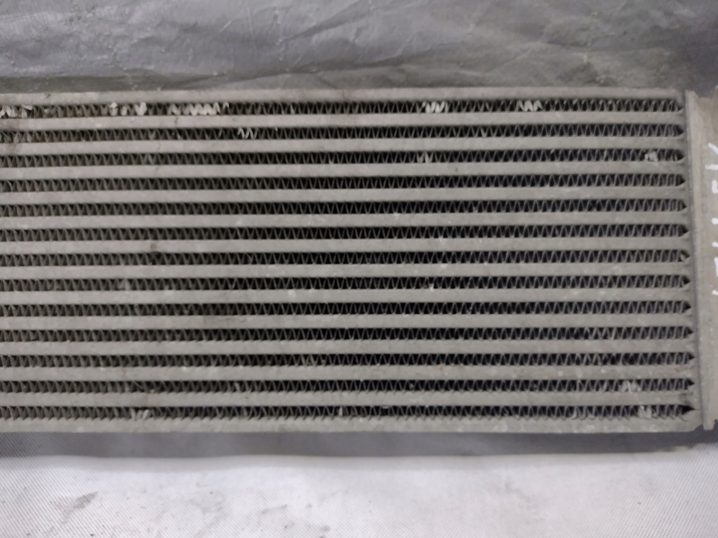 Intercooler Renault Megane II 2 1,5DCI 8200115540F