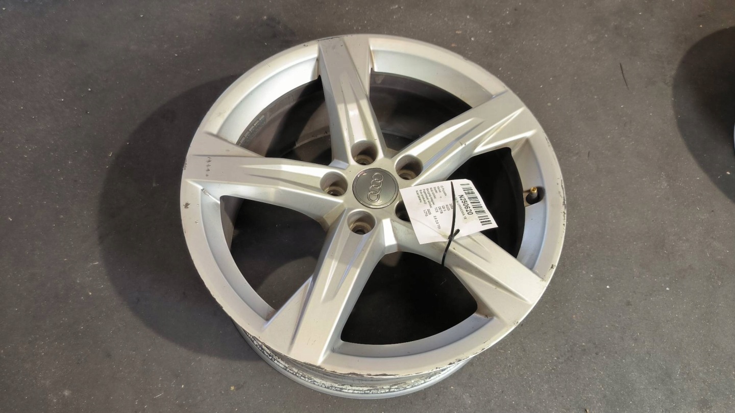 disk hliníkový 18'' 5X112 80A601025BE AUDI Q5 II FY