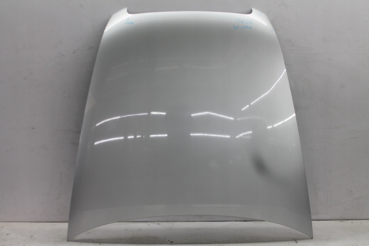 bonnet AUDI A6 C6 LY7W 04-08