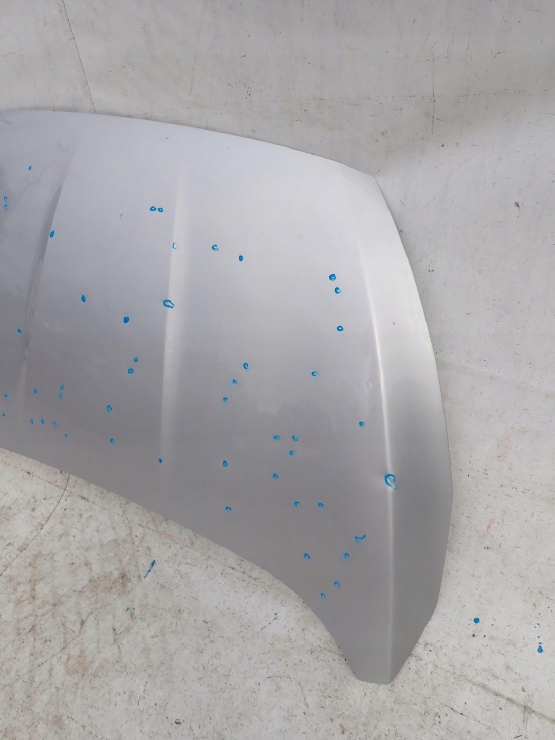 FORD C-MAX II MK2 LIFT 14- bonnet