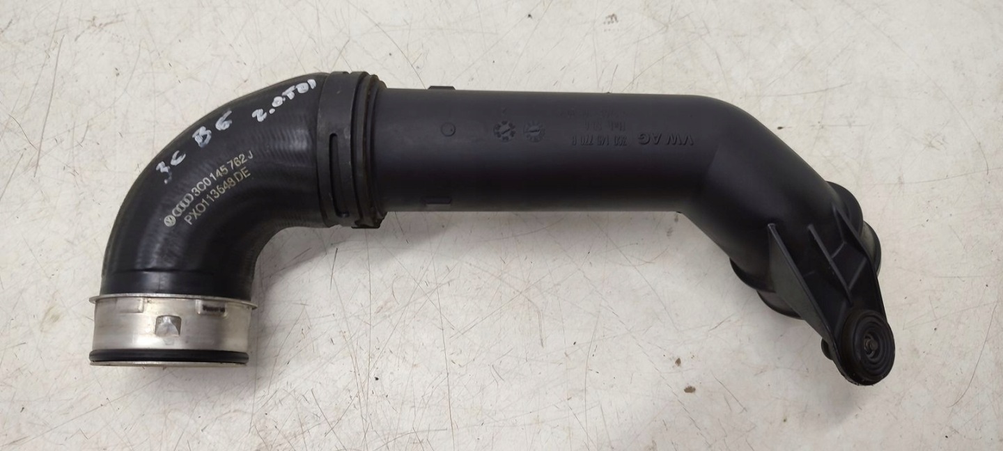 hose wiring air pipe VW Passat B6 2,0 TDI