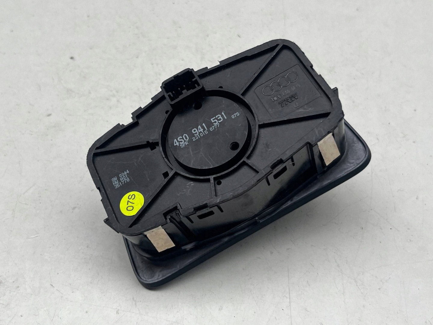 switch switch of the lights AUDI R8 4S 16- EU 4S0941531 !J