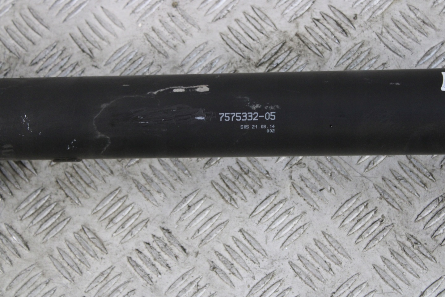 cardan KARDAN BMW X1 E84 LIFT LCI 7575332