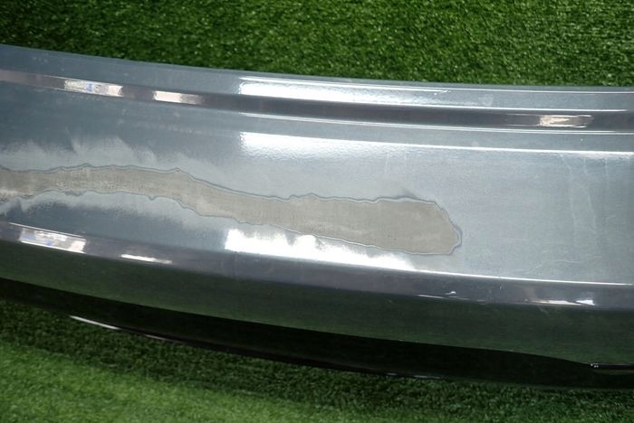 MAZDA 3 SPORT TURBO 19- bumper rear rear part