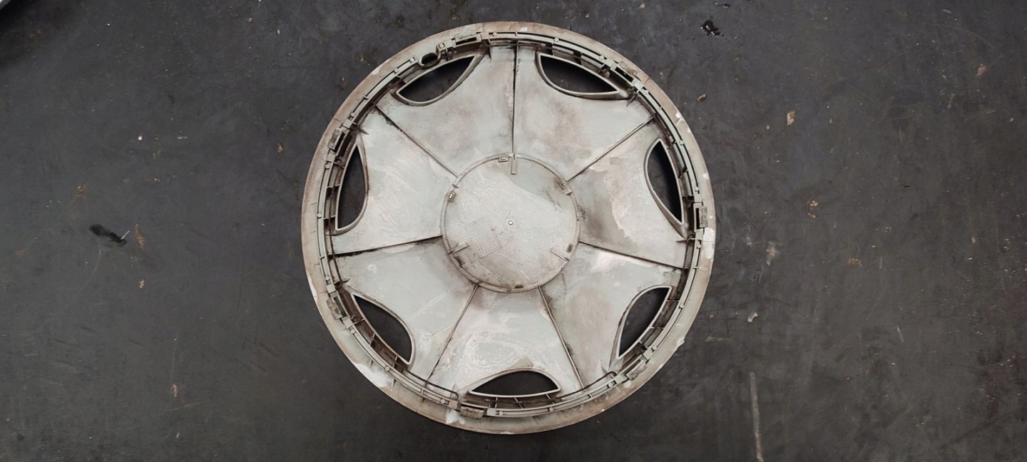 copriruota copri - Mercedes 16" cali