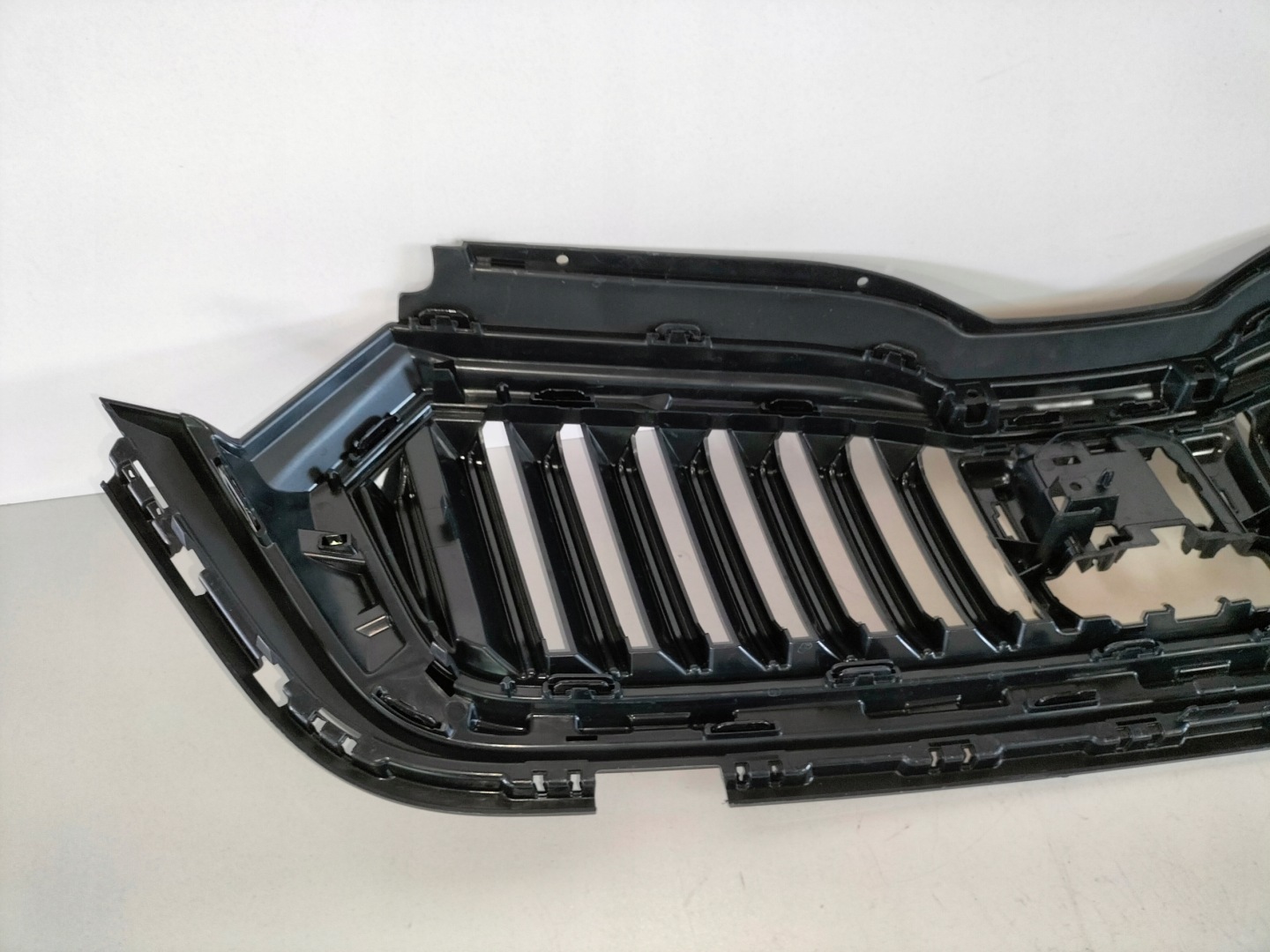 grille grid grill SKODA OCTAVIA 4 IV 19