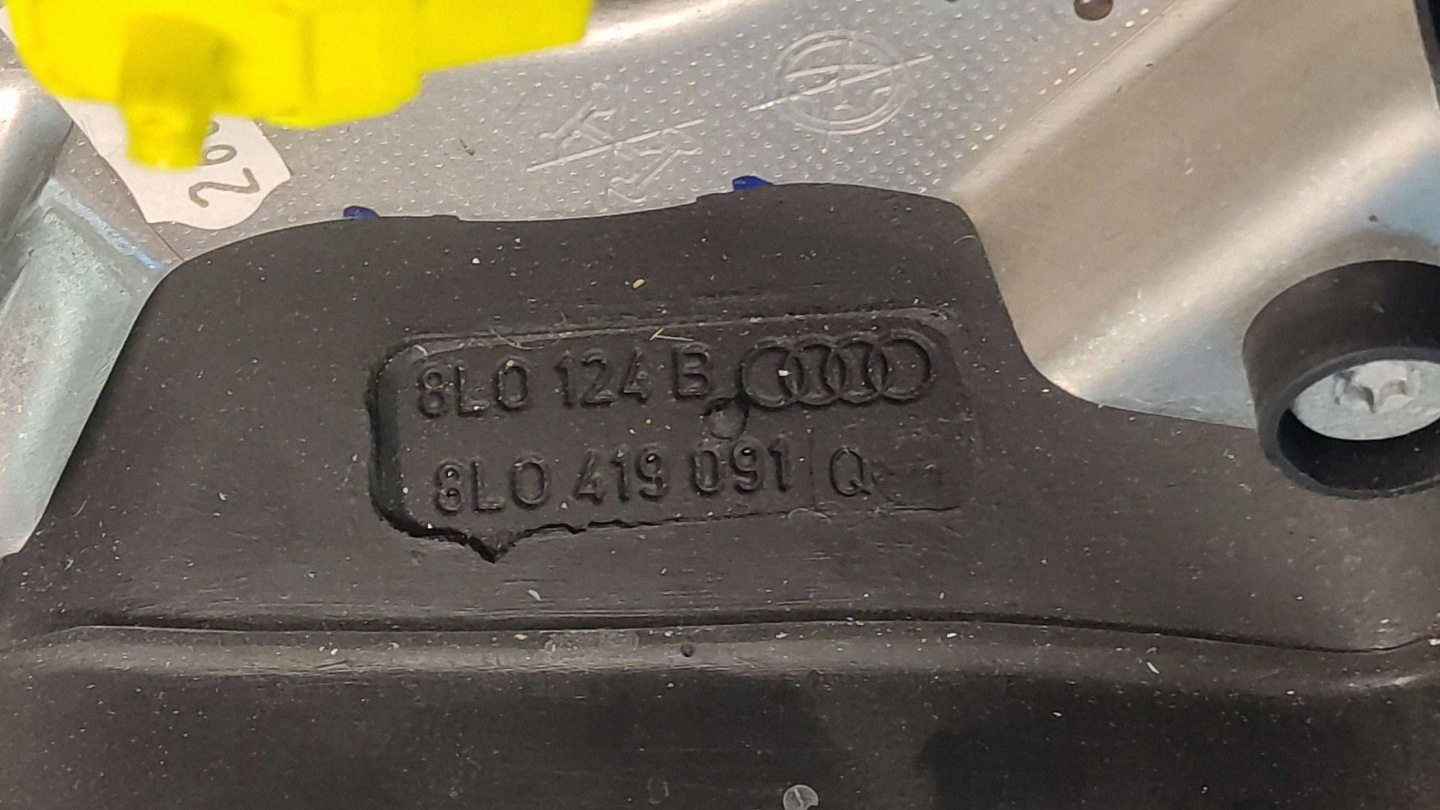 Volant Airbag AUDI A3 8L 1.6B 1999