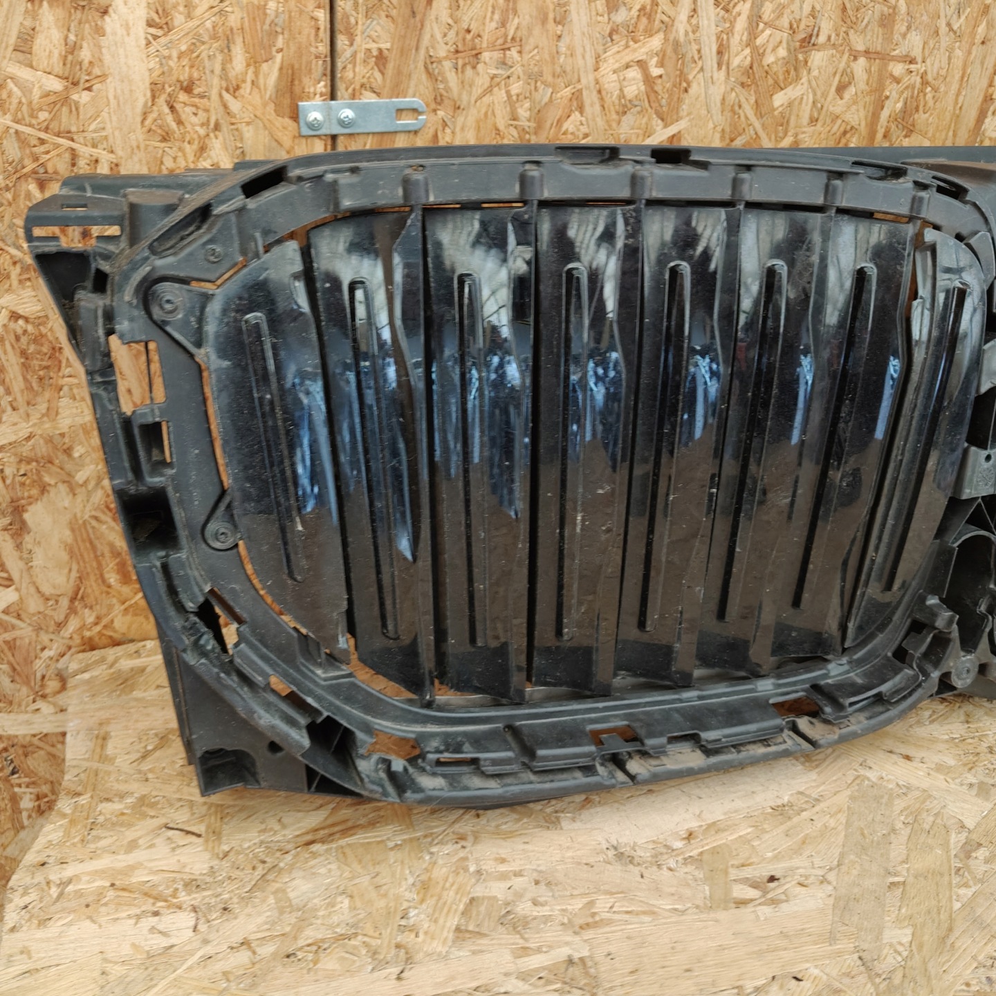 steering wheel, intake air BMW X5 G05 22677510