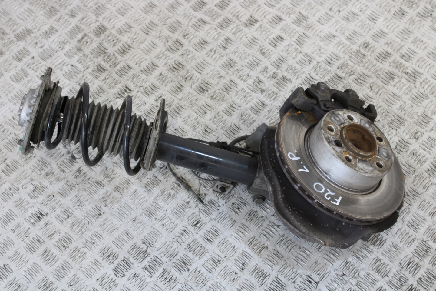 swing McPherson left front shock absorber BMW 1 F20 F21