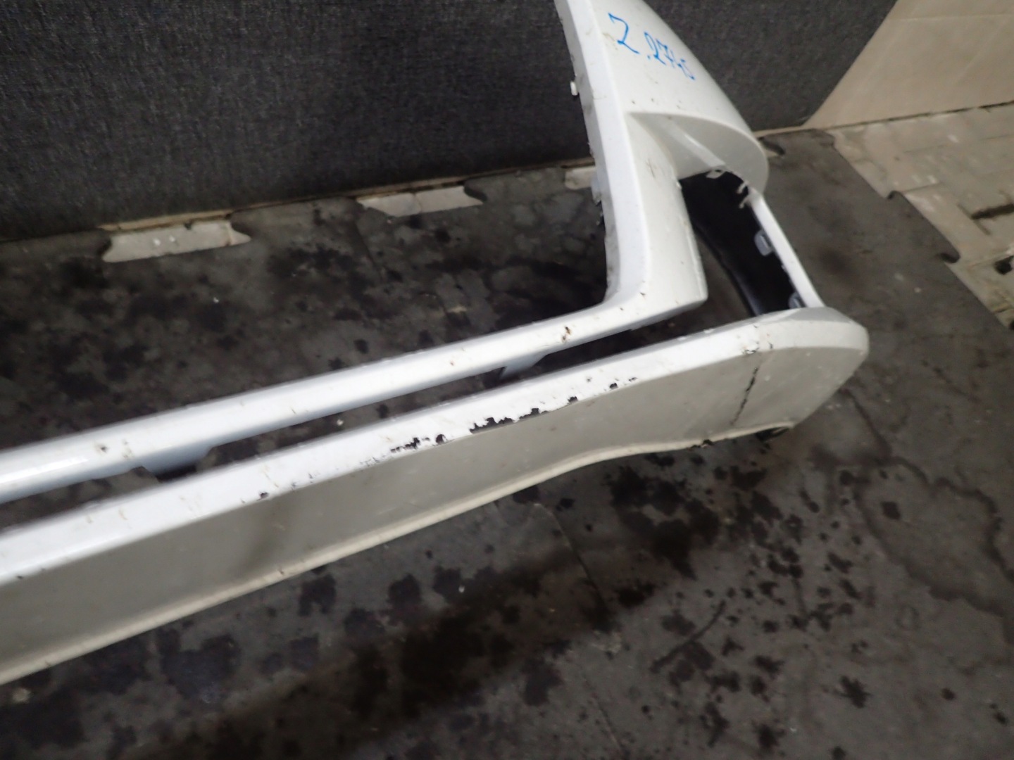 PARAURTI ANTERIORE AUDI TT 14
