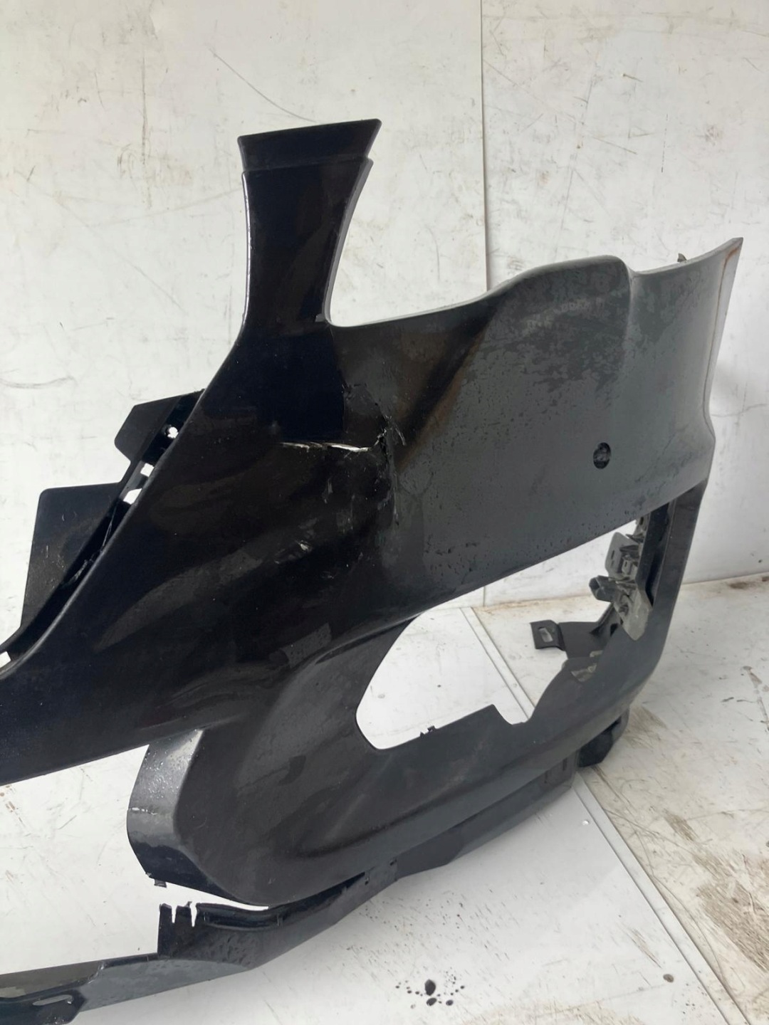 bumper front PEUGEOT 508 RXH LIFT EEHD