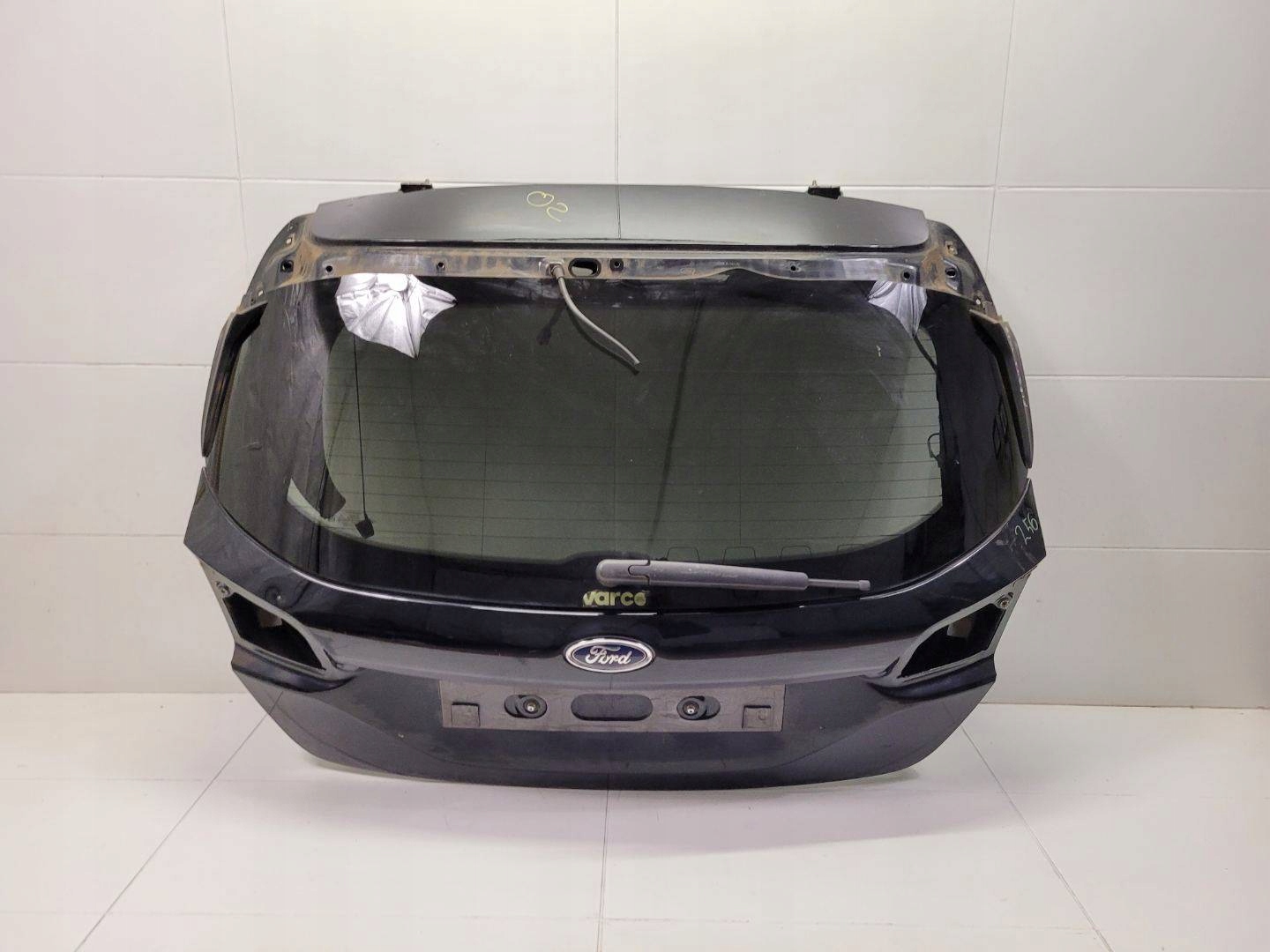 trunk door boot Ford Fiesta MK8 2017 -2023