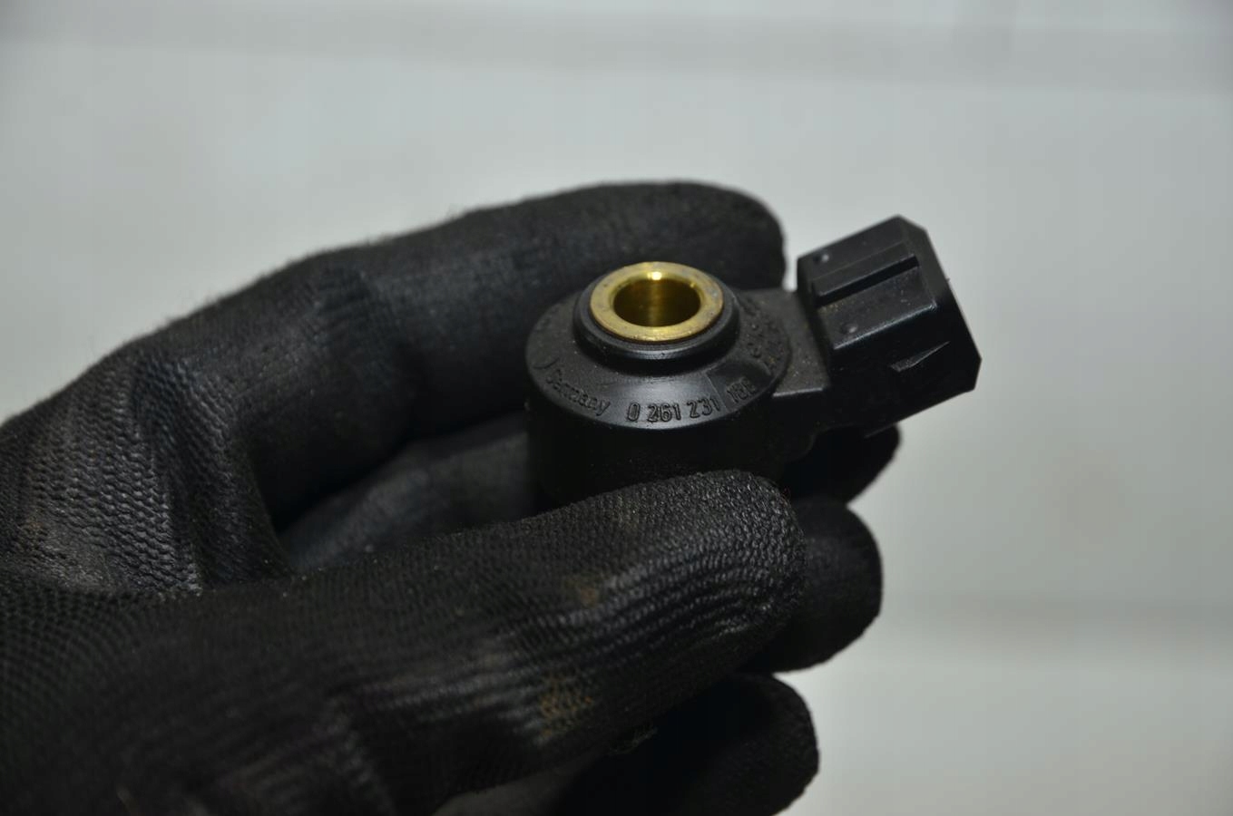 Sensor stukowy Mercedes CLS w219