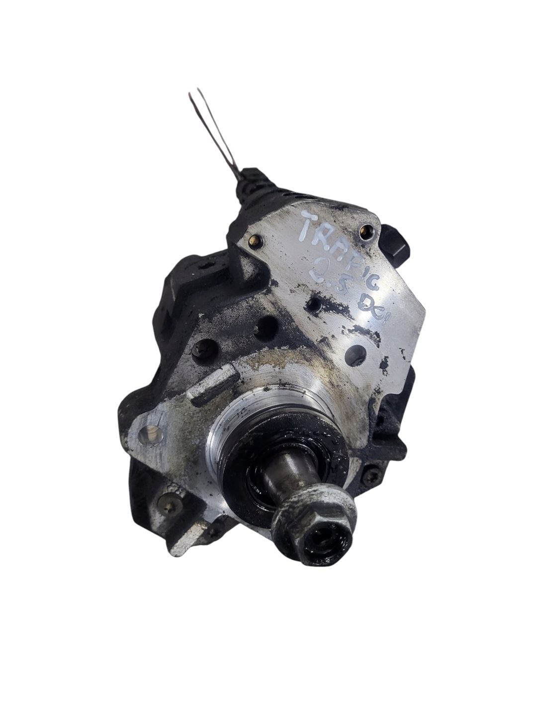 injection pump RENAULT TRAFIC II 2.5 DCI 8200586851