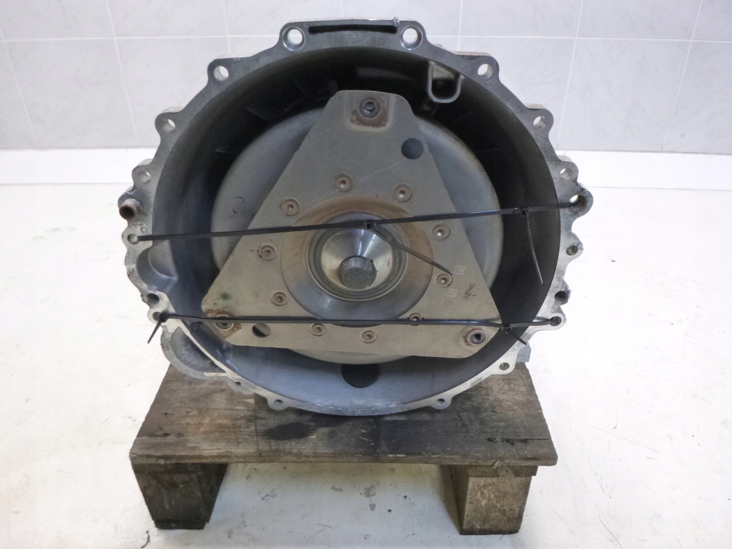 JAGUAR XK XKR 4.2 gearbox, clutch 6HP-26
