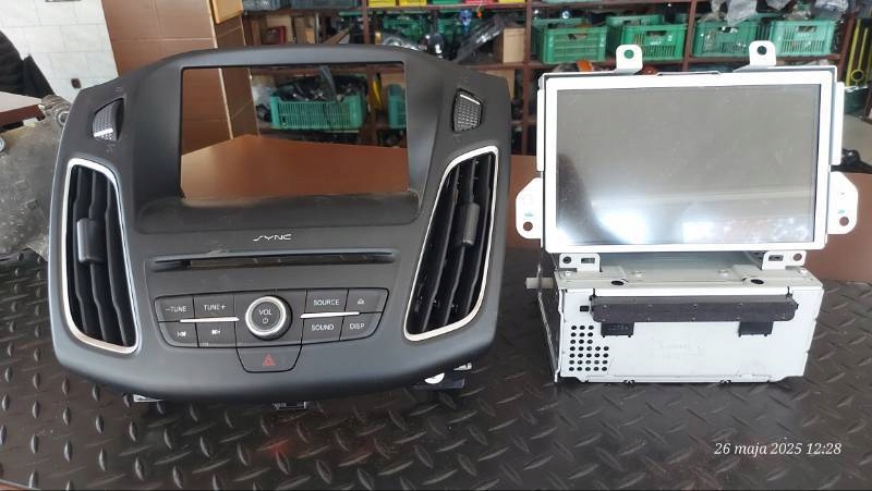 Navigation FORD FOCUS MK3 LIFT KPL
