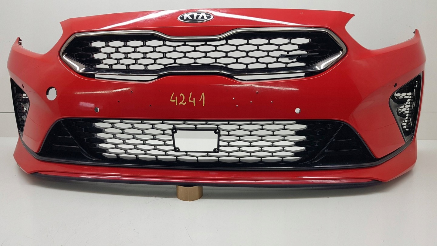 KIA CEED PROCEED III GT LINE 2018 - bumper front 86511-J7700Z