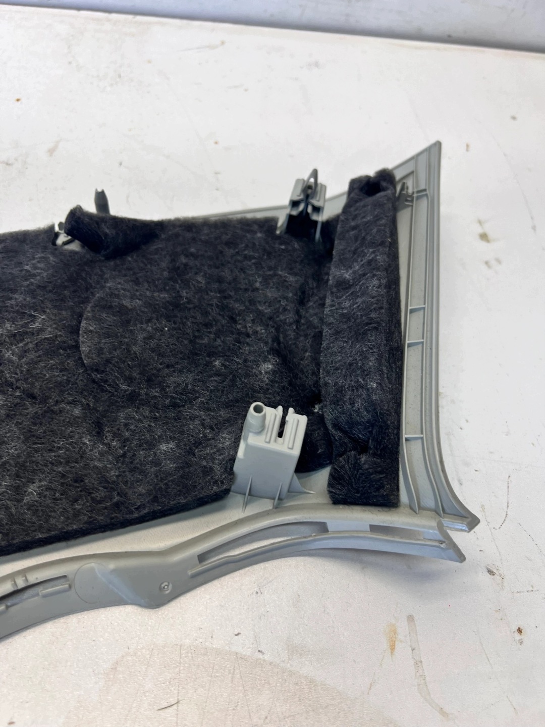 Blende Abdeckung SLUPKA rechts heck AUDI A3 8V 8V3867288