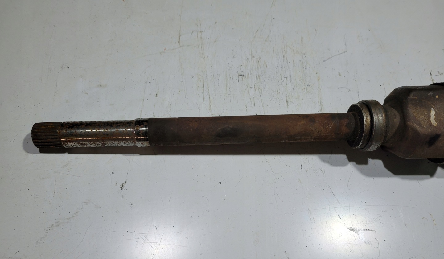 semi-axis right long PEUGEOT 308 T7 1.6