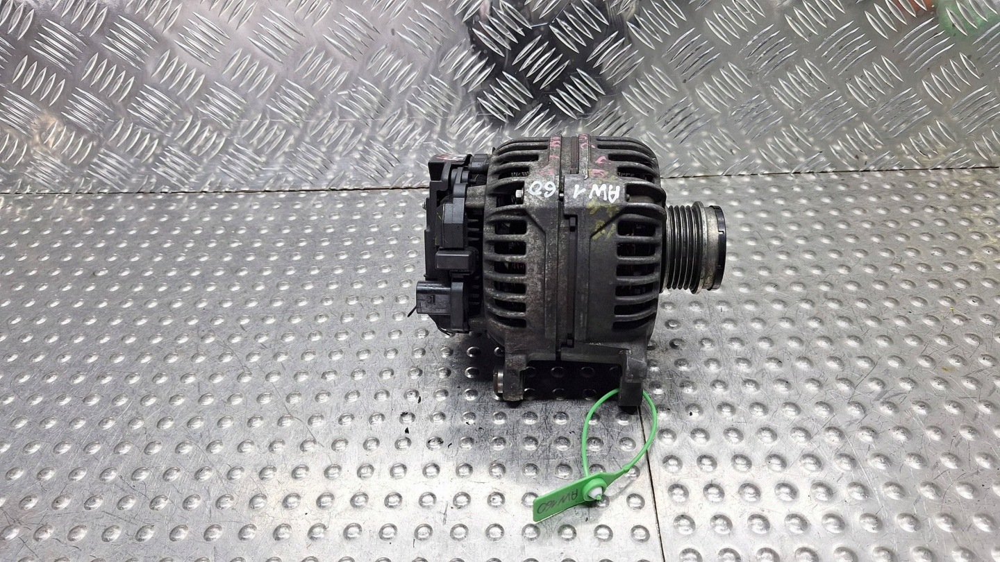 alternatore 140A 028903029Q AUDI A4 B6 A6 C5 PASSAT B5 SUPERB e 1.9 TDI