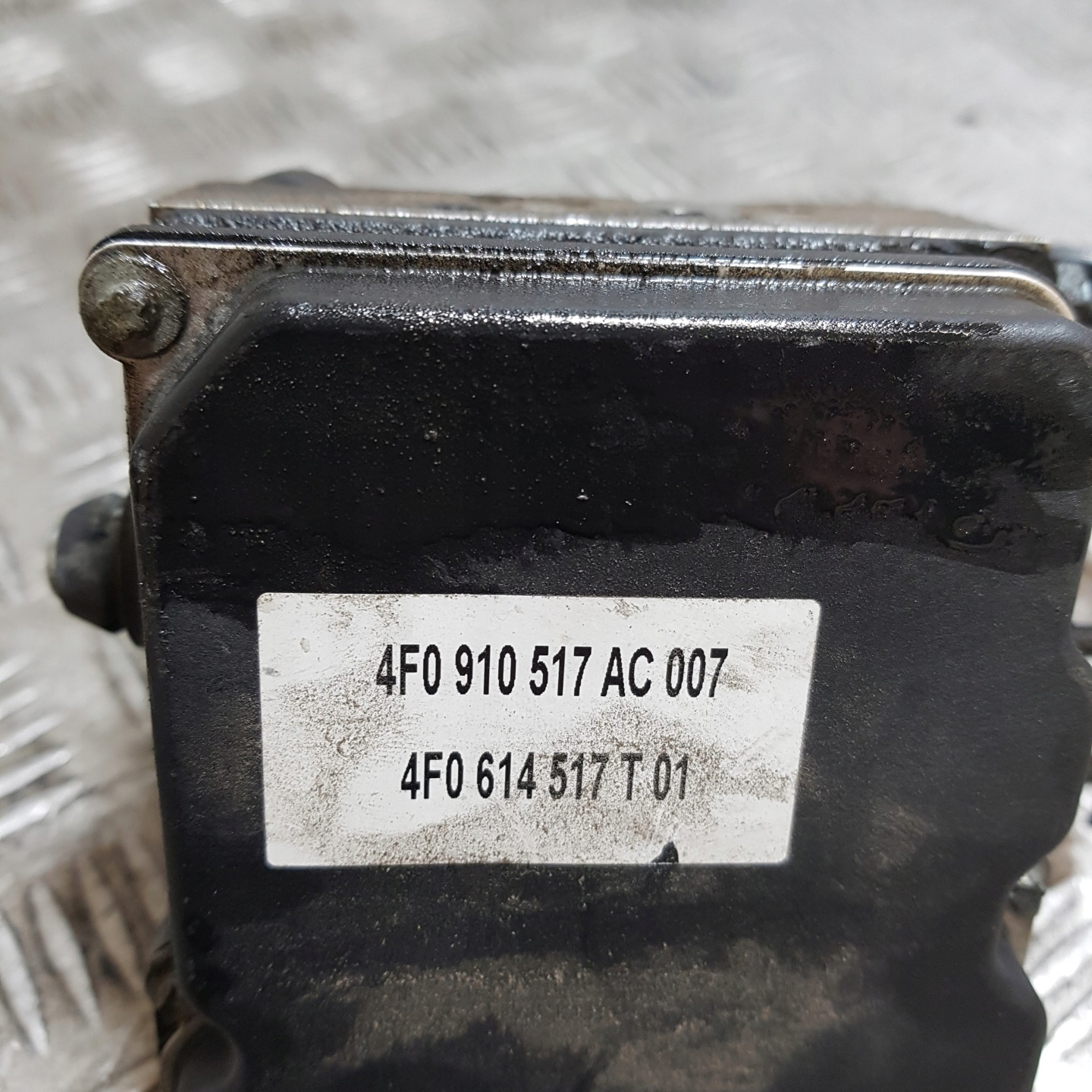 Pompe ABS AUDI A6-C6 0265950556 4F0910517AC