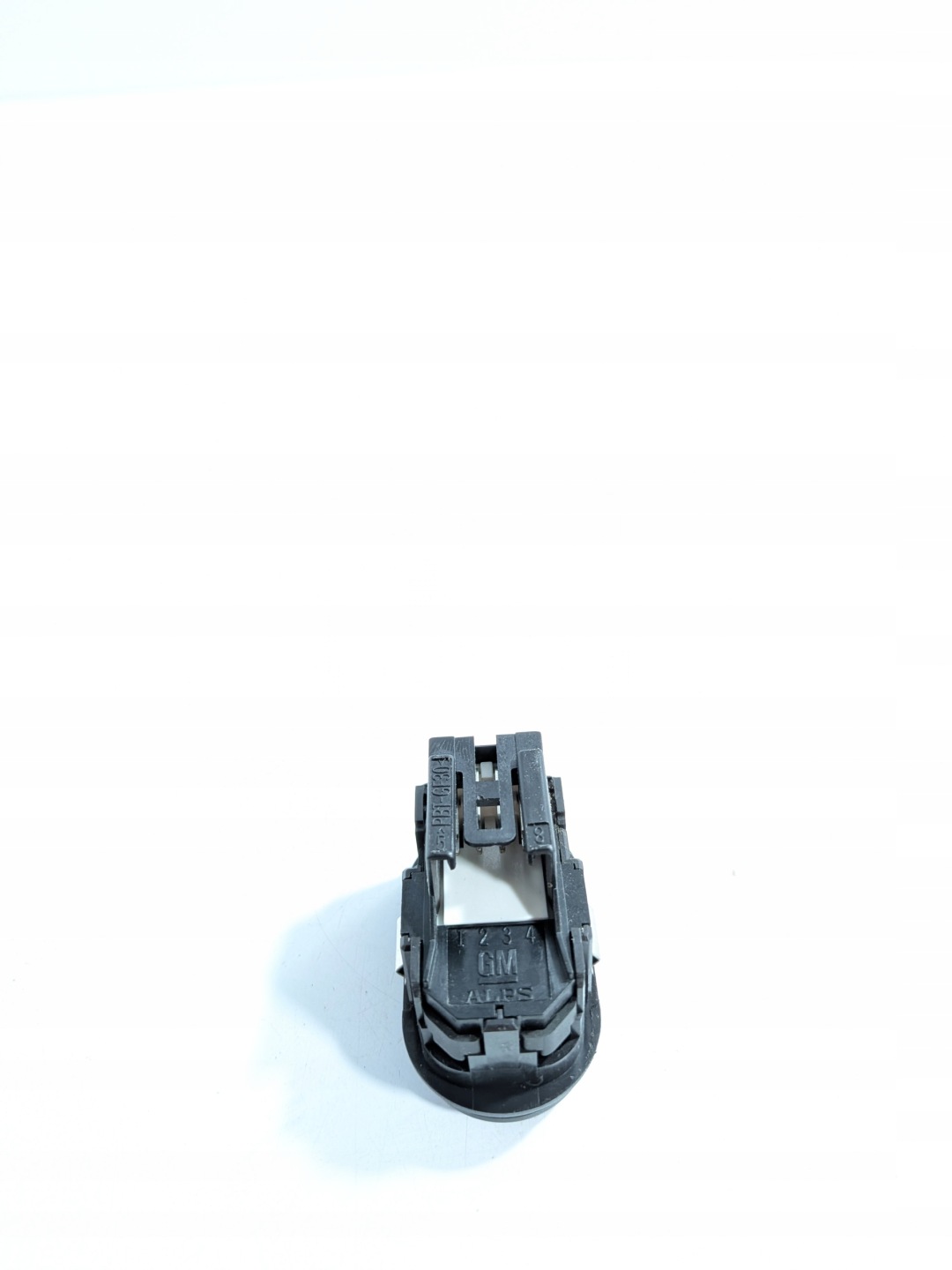 switch switch PANEL of mirrors OE 13156049 Opel Meriva A 03-10