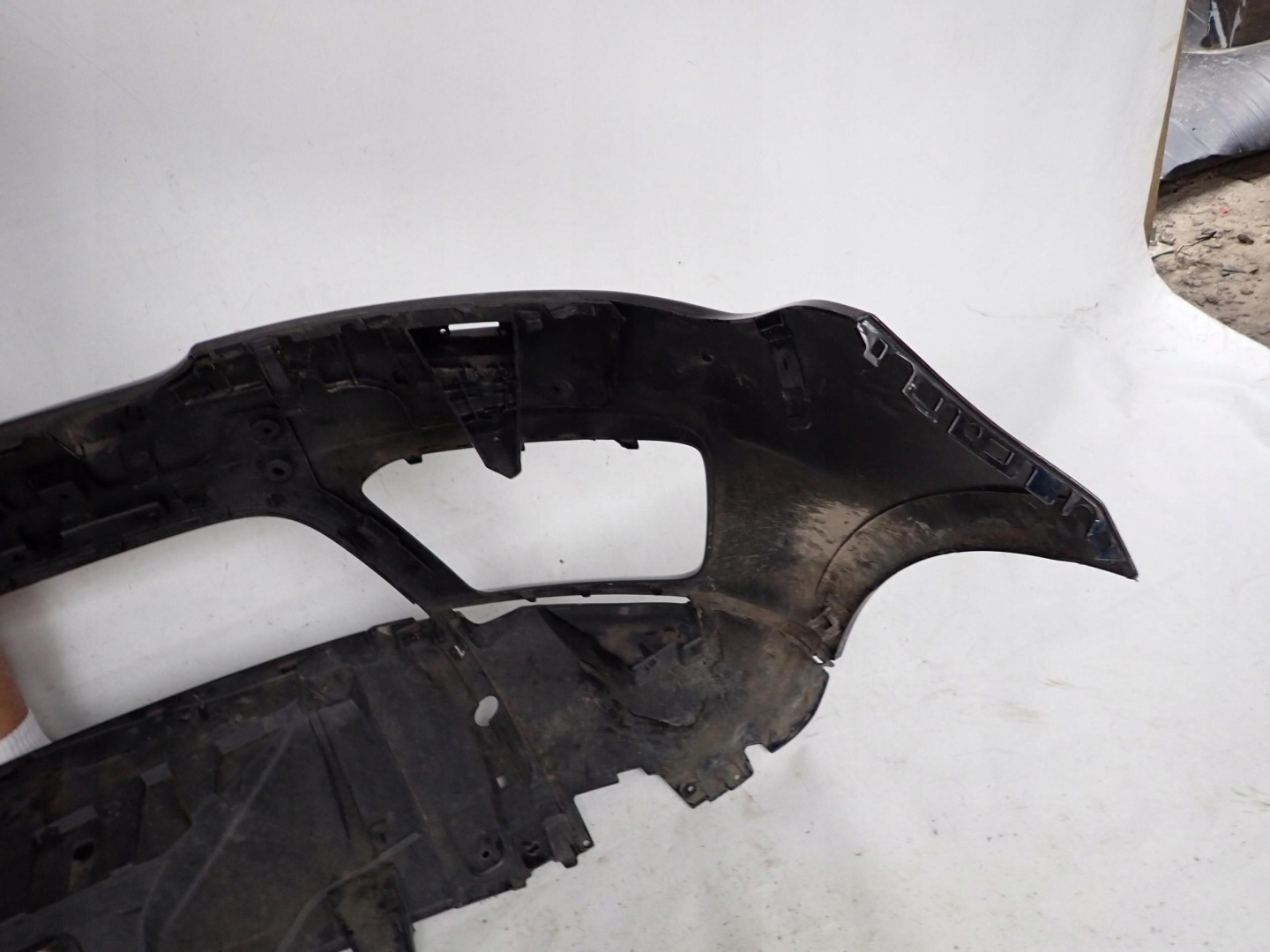 RANGE ROVER SPORT II L494 LIFT 18- bumper front front SPR